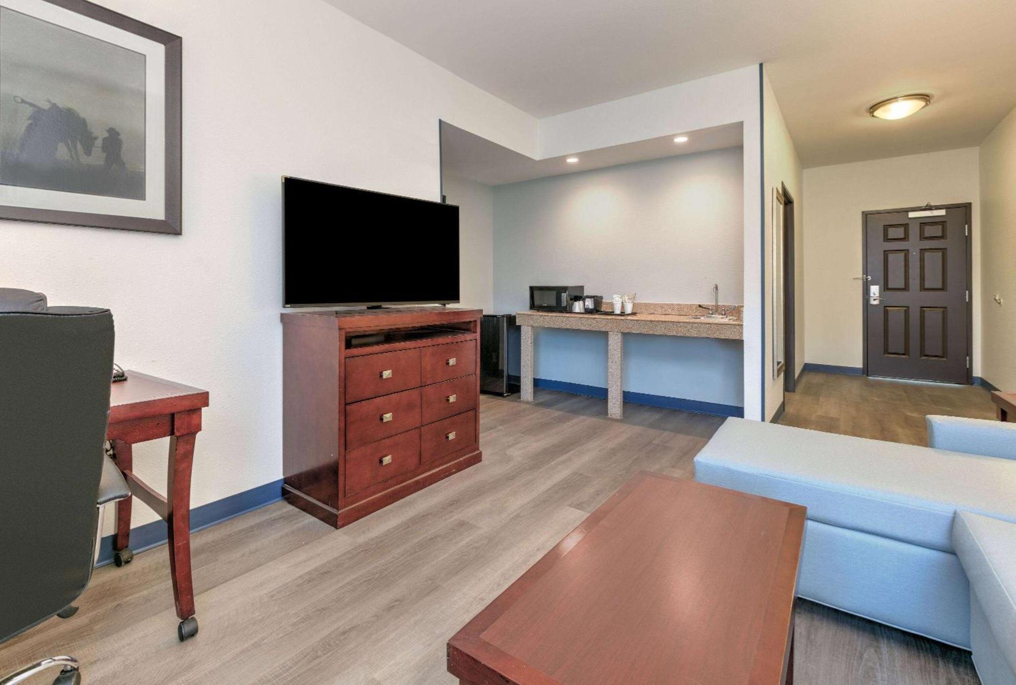 La Quinta By Wyndham Fort Worth Ne Mall Хърст Екстериор снимка
