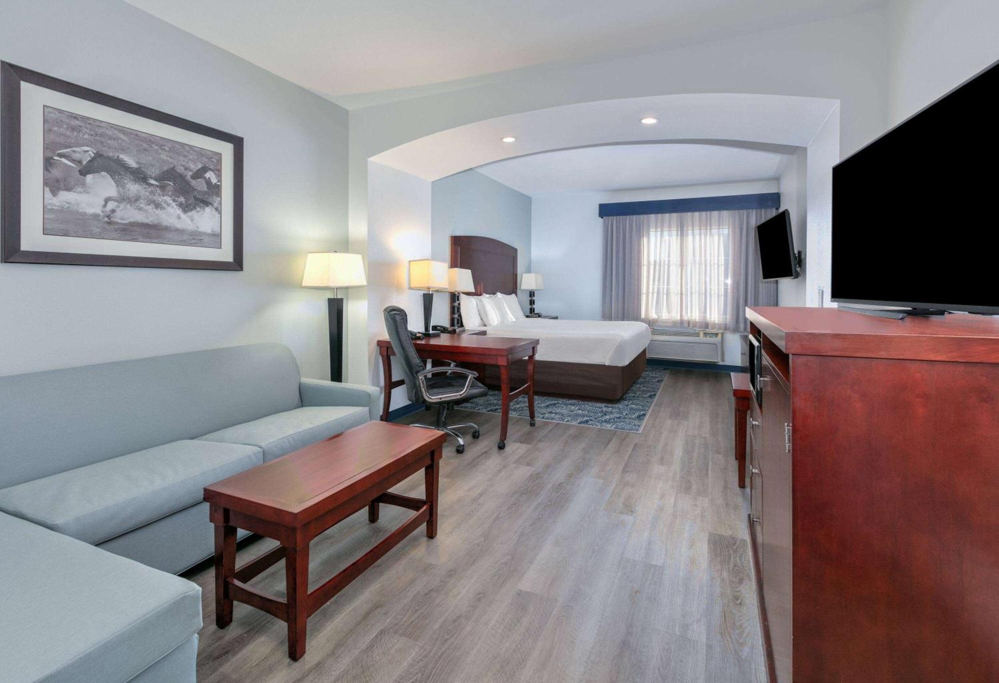 La Quinta By Wyndham Fort Worth Ne Mall Хърст Екстериор снимка
