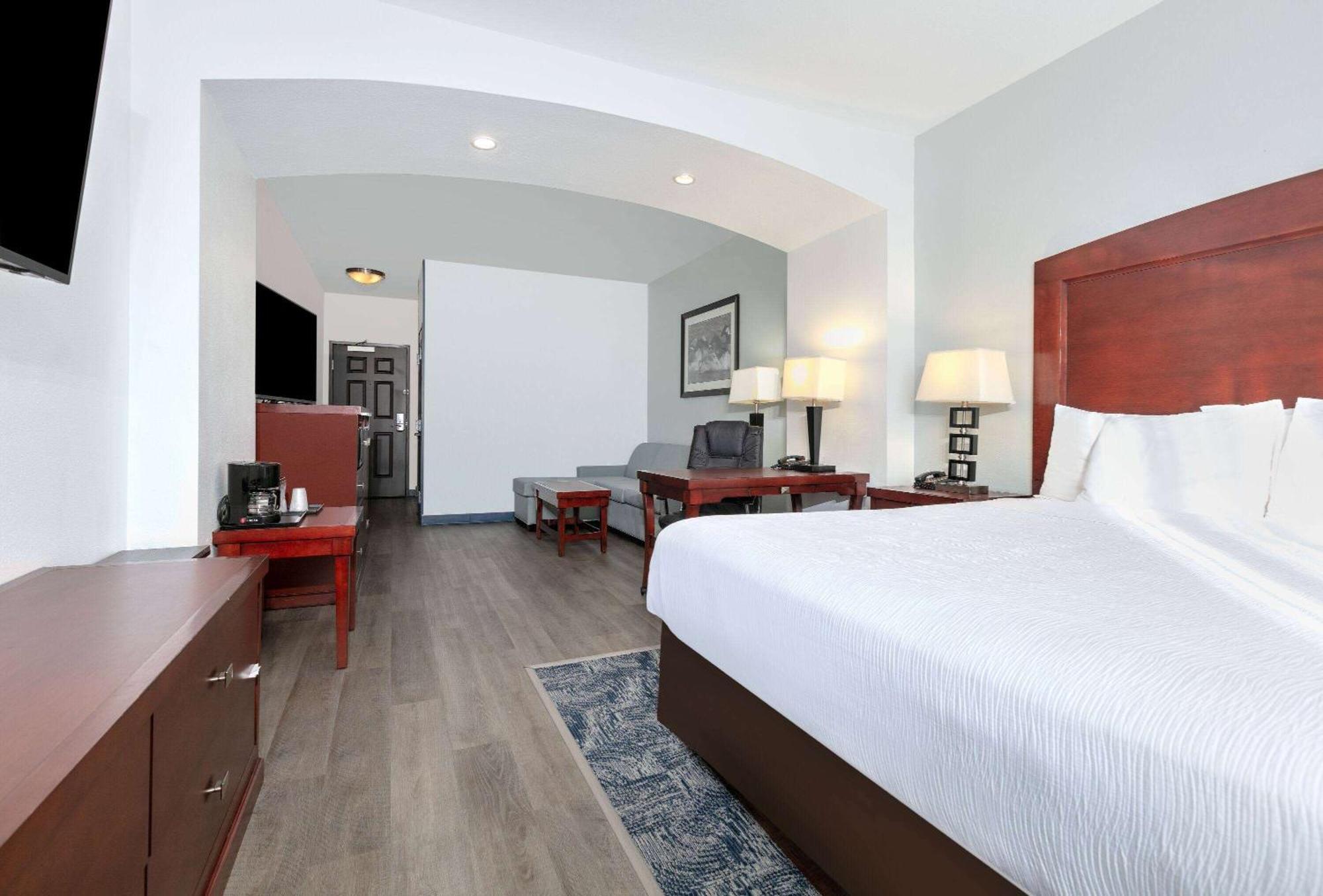 La Quinta By Wyndham Fort Worth Ne Mall Хърст Екстериор снимка