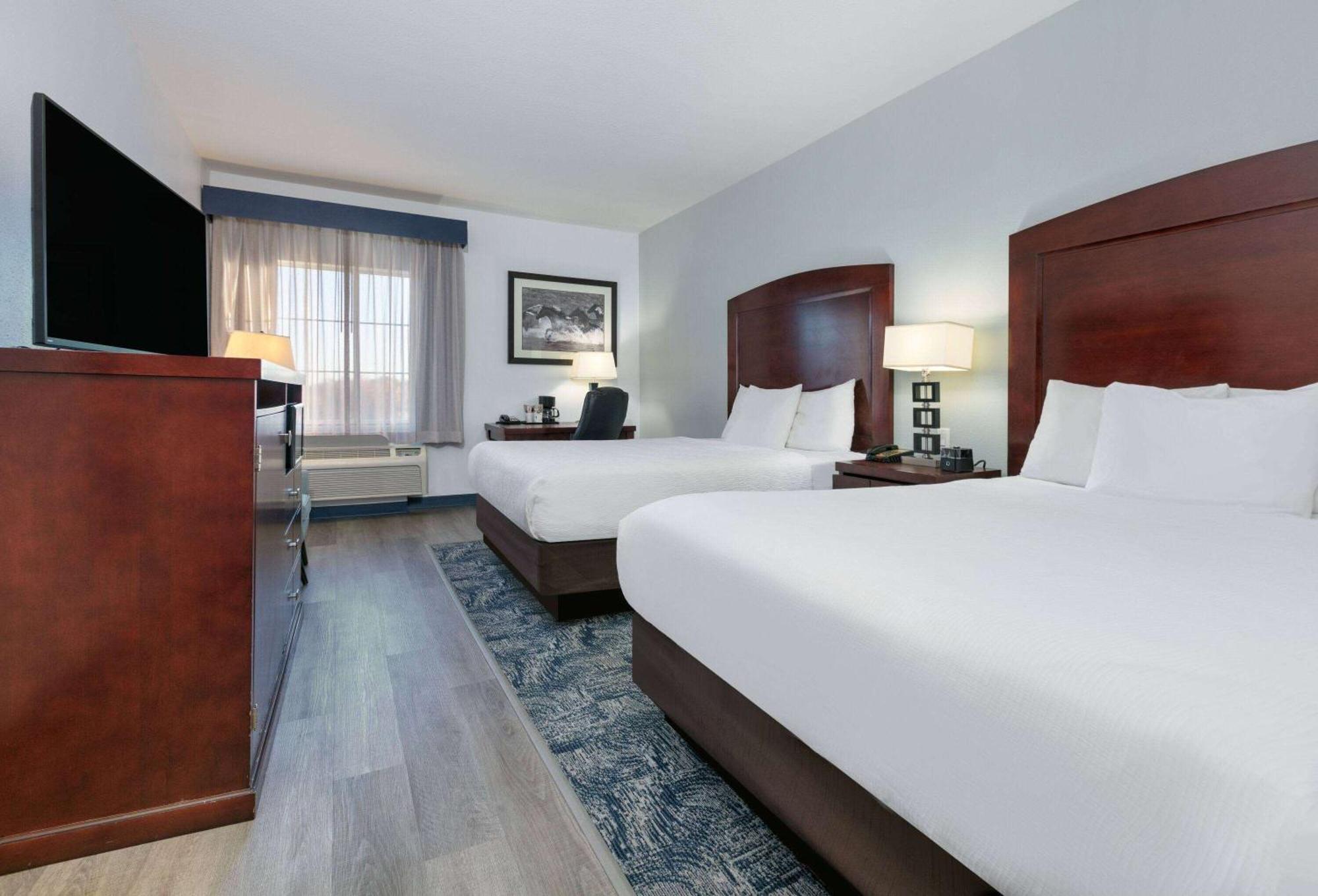 La Quinta By Wyndham Fort Worth Ne Mall Хърст Екстериор снимка