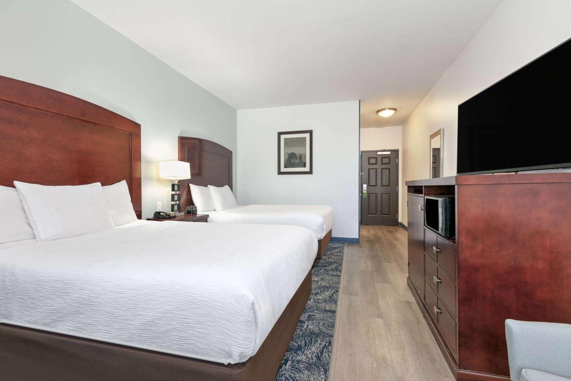 La Quinta By Wyndham Fort Worth Ne Mall Хърст Екстериор снимка