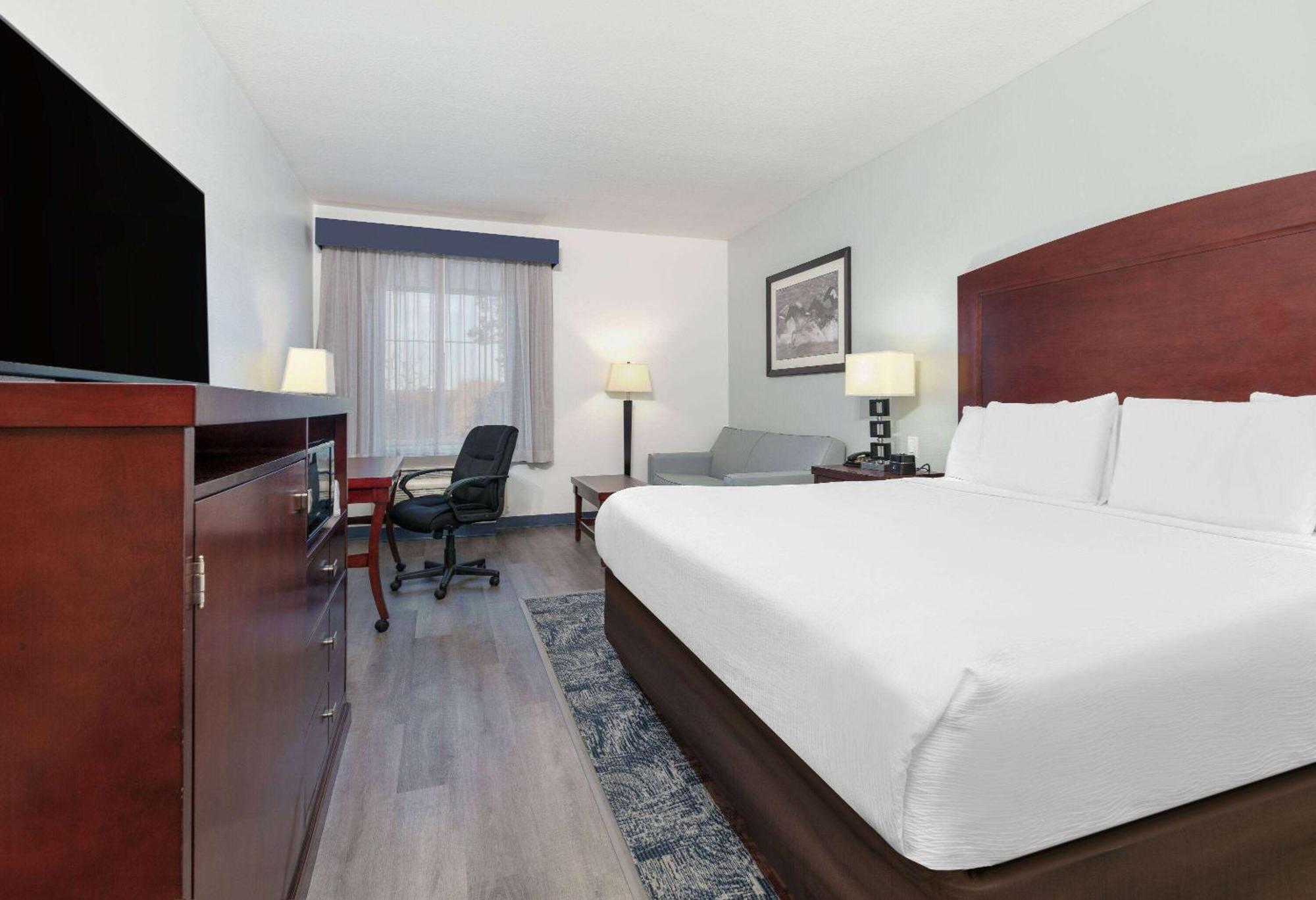 La Quinta By Wyndham Fort Worth Ne Mall Хърст Екстериор снимка