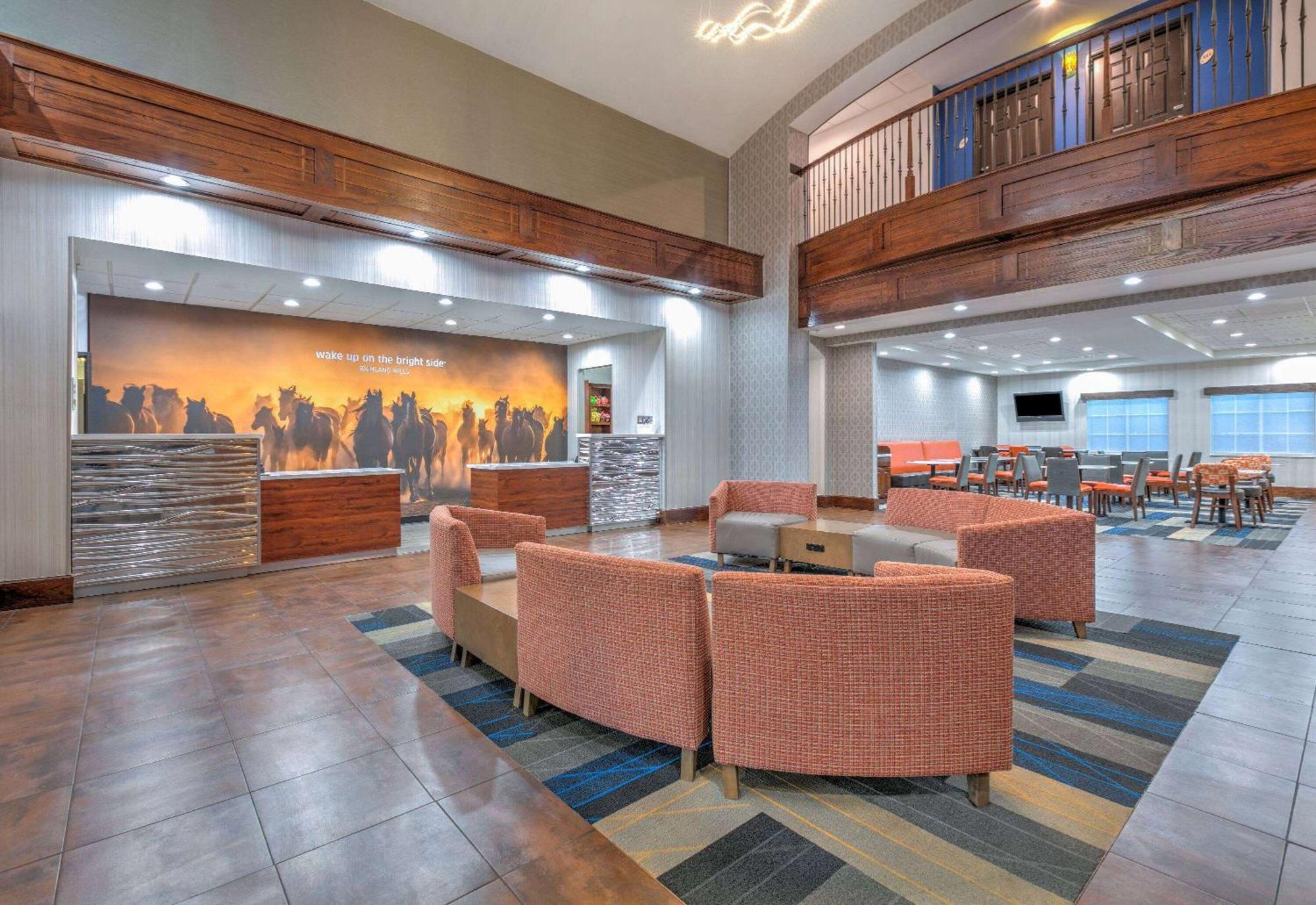 La Quinta By Wyndham Fort Worth Ne Mall Хърст Екстериор снимка